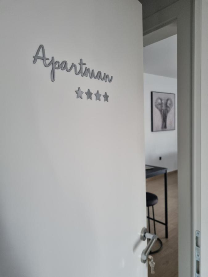 Apartmani Toni Drniš Exteriör bild